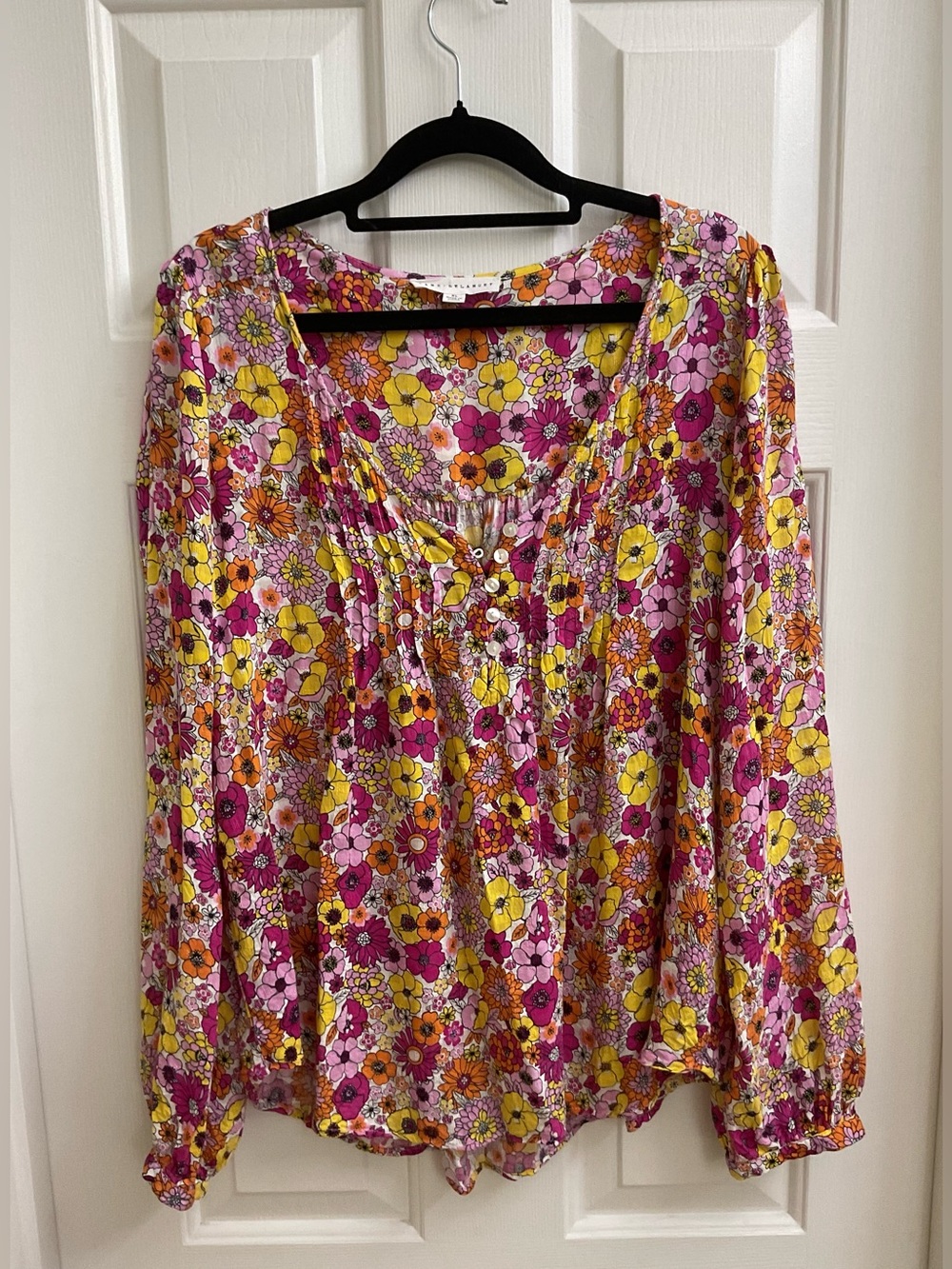 JANE & DELANCEY Top